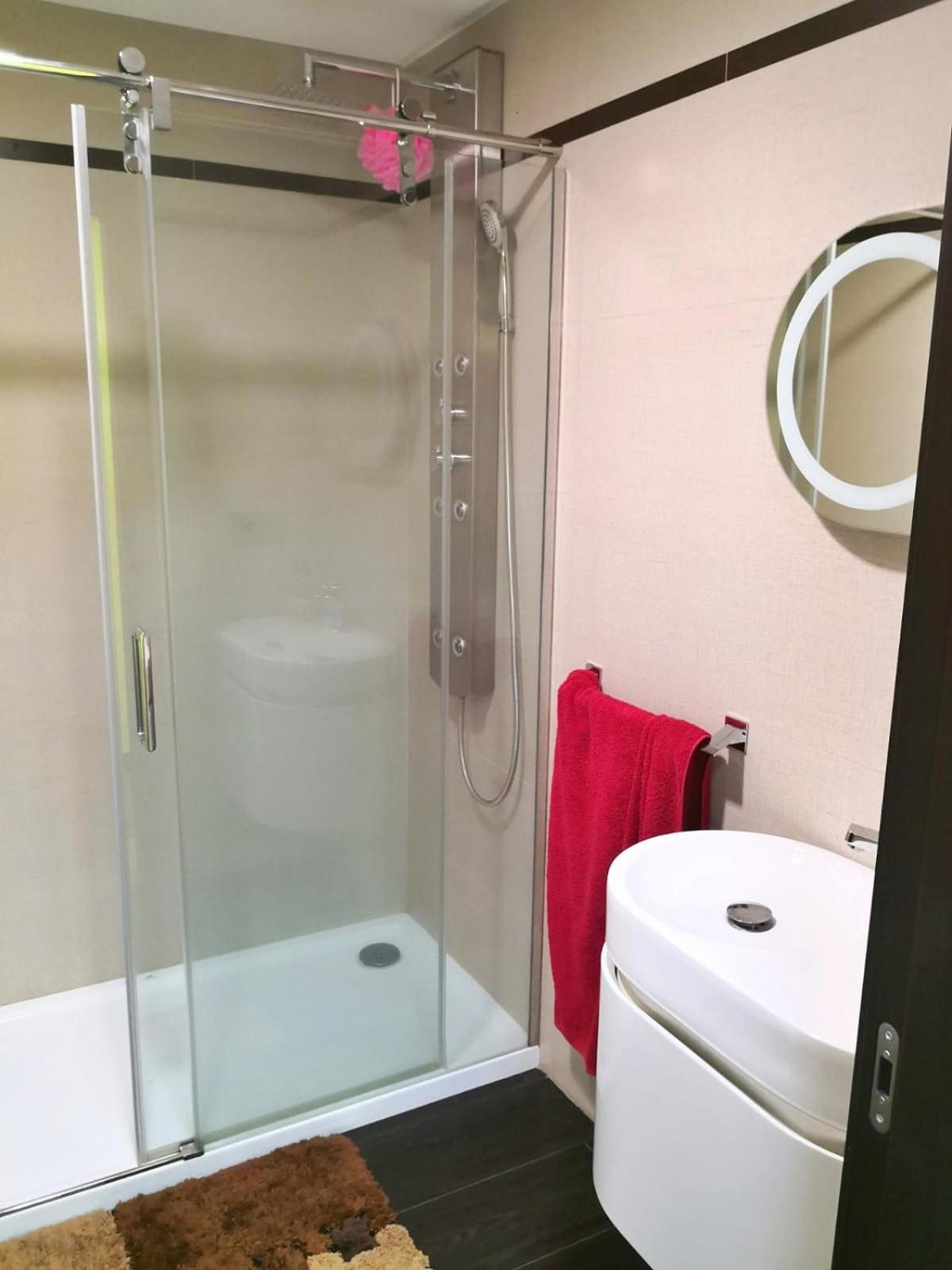 Luxury Centro Silgar Apartment Sanxenxo Ngoại thất bức ảnh