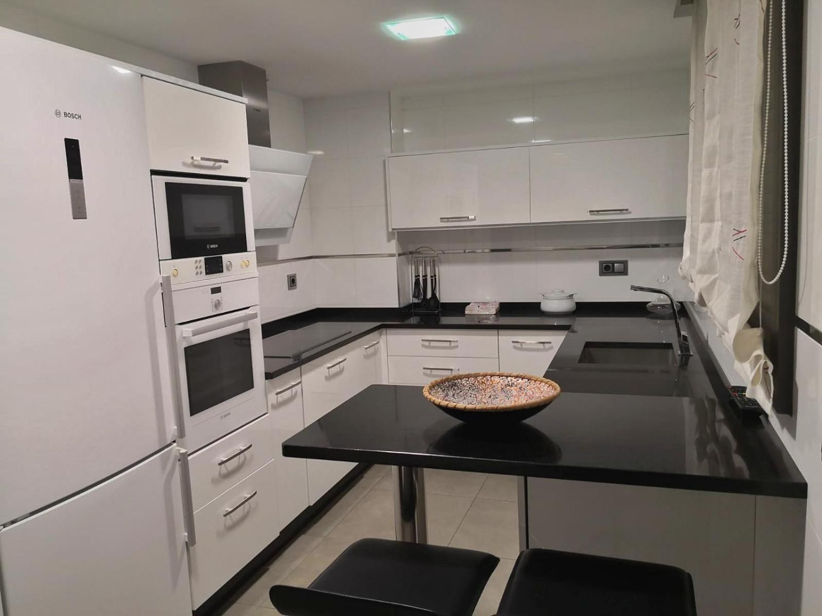 Luxury Centro Silgar Apartment Sanxenxo Ngoại thất bức ảnh